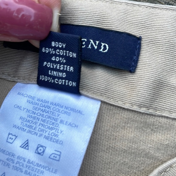 Lands End  Skirt - Picture 5 of 7